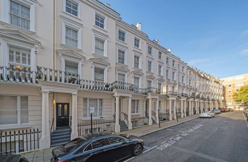 Bayswater Apartment | New 1Bed with AC near Portobello
