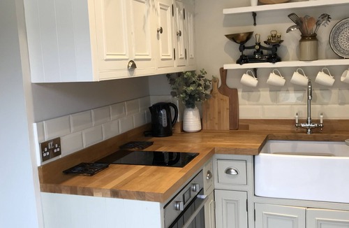 Westow House | NEW with Vrbo! Stunning 1 bed barn conversion in beautiful rural village