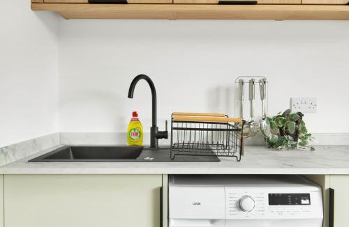 Newark Apartment | Newark Long Stay Serviced Apartment by NXT