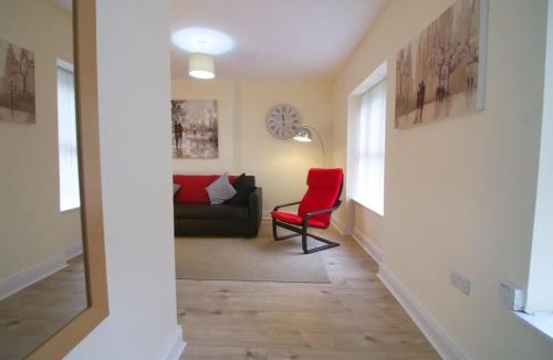 Cullybackey Apartment | Newly refurbished village flat
