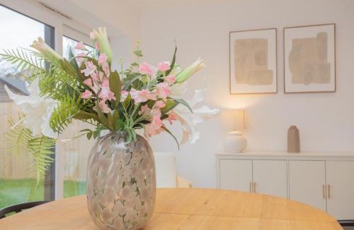 Stamford House | Newly renovated modern house in Stamford