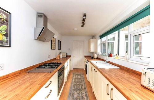 Cleethorpes Apartment | Nice apartment for 6 guests with WIFI and pets allowed