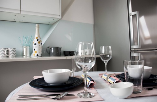 St. Helen's Apartment | Nice Studio Flat Close to Hyde Park