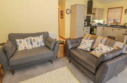 Knott End-on-Sea Cabin | Nicky Nook Lodge: A Scorton Gem