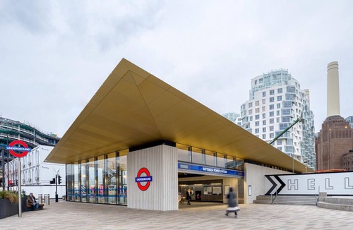Nine Elms Apartment | Nine Elms Battersea 2 Bed