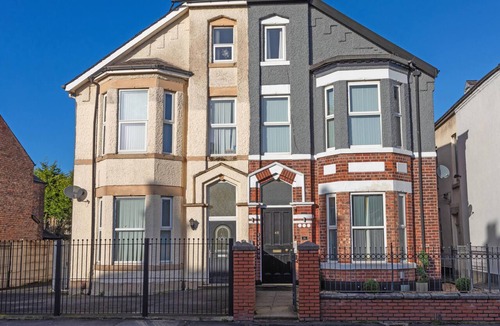 Preston Apartment | No5 Fulwood Heights - beautiful snug nr Hospital