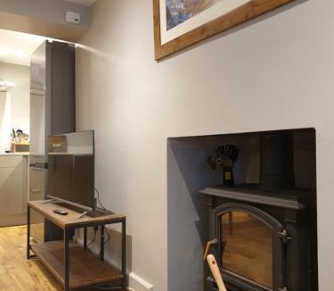 Backbarrow House | No8 3 bed cottage Winter Deals offered 3 nights or more Nov-Mar