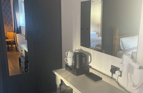 Chapeltown Hotel | NORFOLK ARMS HOTEL SHEFFIELD