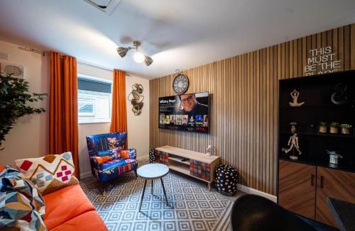Sheffield House | Norfolk Park Rooms - Sheffield City