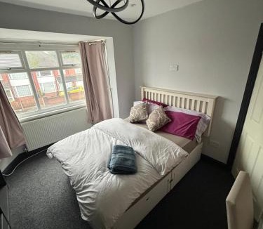 Birmingham House | North Birmingham