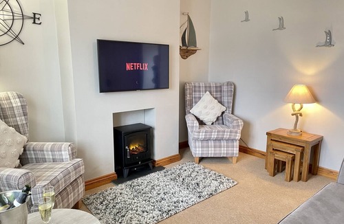 Bridlington Cottage | North Cottage - Bridlington