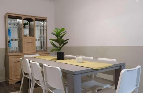 Earls Barton House | North Guest House