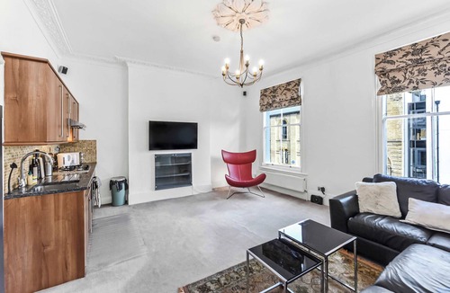 Colville Apartment | Notting Hill Flat - Prime Location!