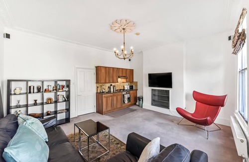 Colville Apartment | Notting Hill Flat - Prime Location!