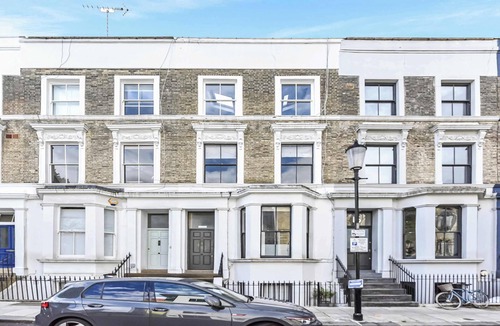 Colville Apartment | Notting Hill Flat - Prime Location!