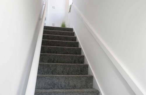 Durham Apartment | Nr Durham - Free Parking- 2BR Home- Wi-Fi-Sleeps 5
