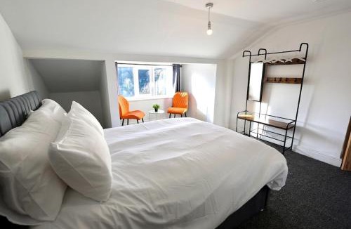 Wadsworth House | Nursery House Retreat