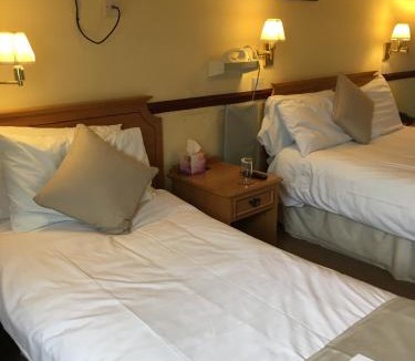 Ely House | Nyton Hotel