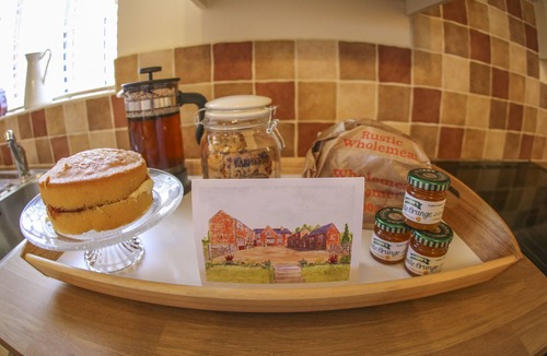 Flecknoe House | Oak Barn, Westfield Country Barns, Braunston