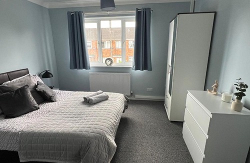 Scunthorpe Apartment | Oakfield Apartment