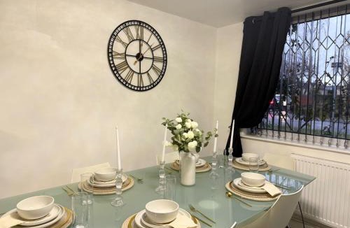 Chapeltown Apartment | Oatland House
