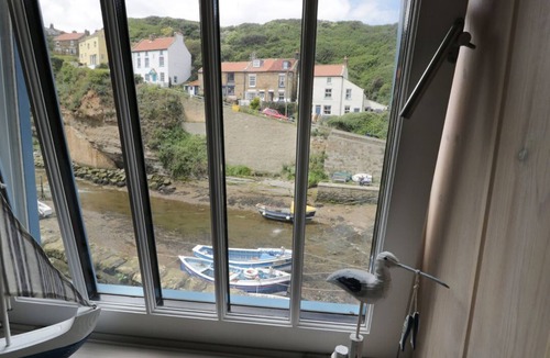 Staithes House | Old Joiners Shop, Staithes