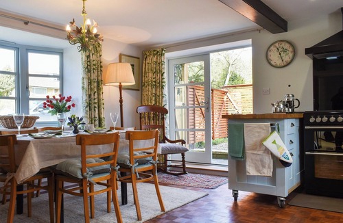 Thornton Dale Cottage | Old Maltongate Farm Cottage
