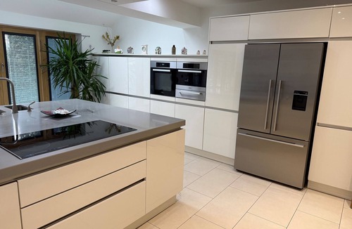 Cuckney House | OLD MILL HOUSE, family friendly, with a garden in Cuckney