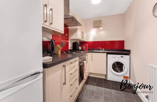 New Town Apartment | Old Town 2BR-1BA, near Royal Mile