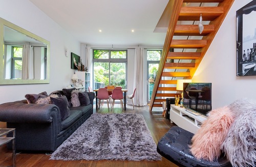 Clissold House | On Piano Lane, by Veeve
