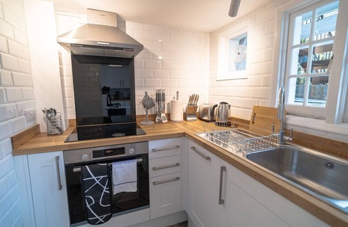 Islington Apartment | One-bed flat Angel, Islington