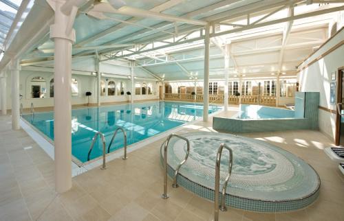 Peterborough Hotel | Orton Hall Hotel & Spa