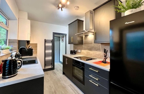 Cleethorpes Villa | Oxford House- Contractors, Family Holidays Welcome