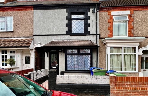 Cleethorpes Villa | Oxford House- Contractors, Family Holidays Welcome