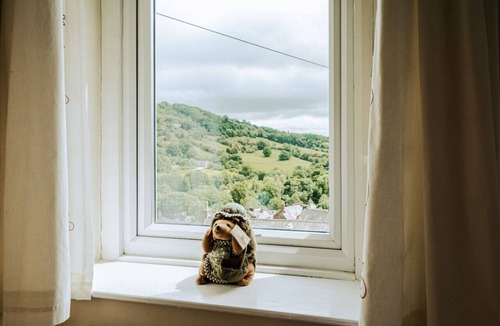 Matlock Bath Cottage | Painter`s Cottage, a charming cottage in historic Town of Matlock Bath