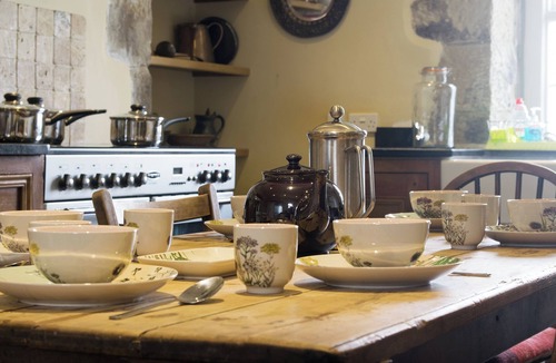 Skipton House | Pair of stunning cottages sleeping 14 with access to an award winning wellbeing resort