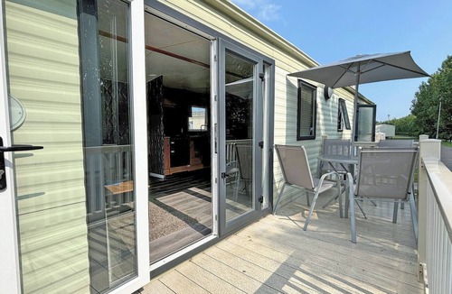 Chapel Saint Leonards Cottage | Palm Grove 3 - UKC9558