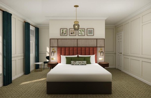 Bath Hotel | Parade Hotel Bath