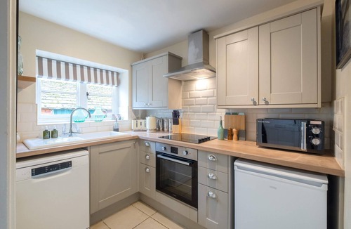 Glaston House | Park Cottage