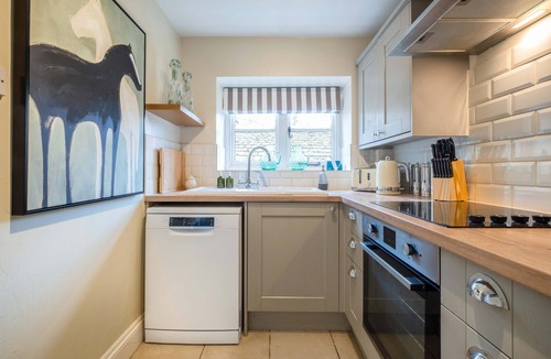 Glaston House | Park Cottage