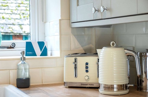 Glaston House | Park Cottage