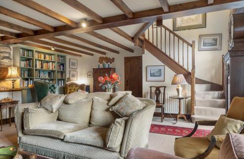 Low Newton House | Pass the Keys Stunning 4 Bed Barn Conversion Hot Tub