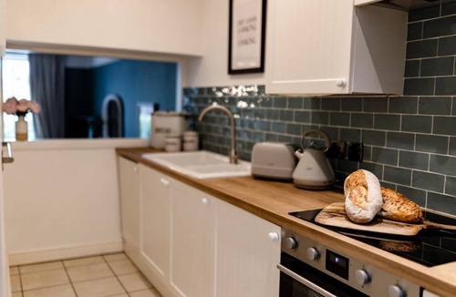 Giggleswick Apartment | Pendle View Luxury Apartment, Settle