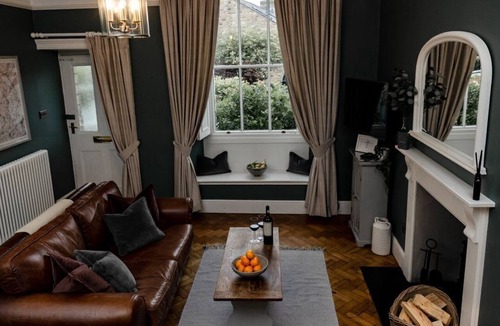 Giggleswick Apartment | Pendle View Luxury Apartment, Settle