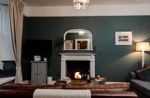 Giggleswick Apartment | Pendle View Luxury Apartment, Settle