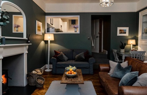 Giggleswick Apartment | Pendle View Luxury Apartment, Settle