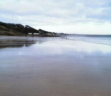 Muston Apartment | Penthouse Apartment Rutland Street Filey near sea