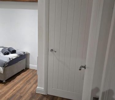 Burnley Apartment | Penthouse Duplex Period Conversion