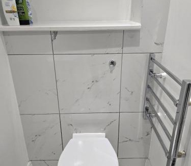 Burnley Apartment | Penthouse Duplex Period Conversion