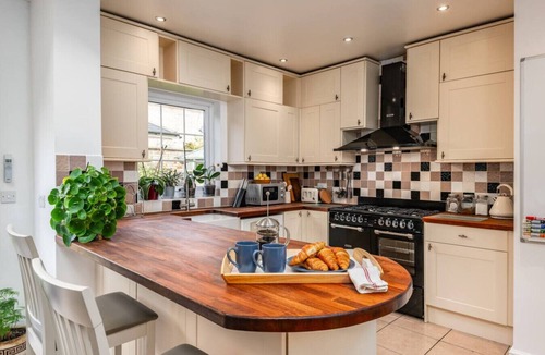 Cambridge House | Period Five Bed House in the Heart of Cambridge